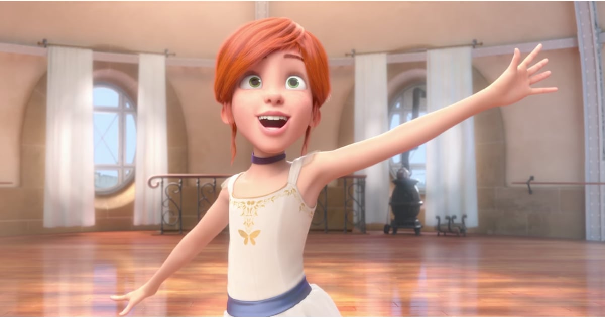 Leap! Movie Trailer POPSUGAR Family