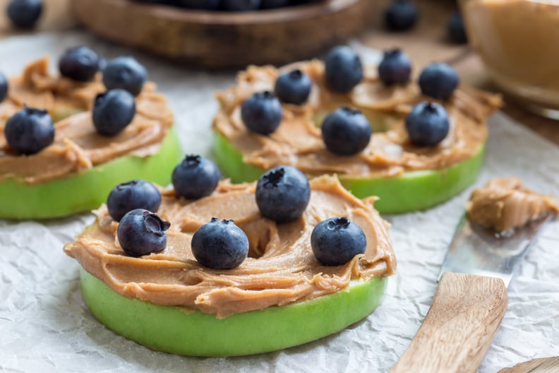 Apples and Peanut Butter . . . and More