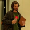 Andrew Garfield Focuses on Work During His Break From Emma Stone