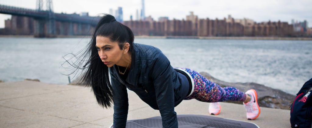 Bodyweight HVIT Workout