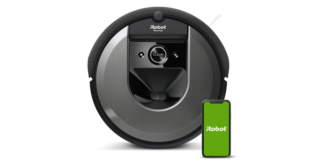 iRobot Roomba i7 WiFi Connected Robot Vacuum Best Black Friday and