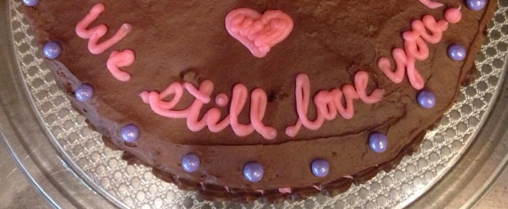 Funny Dry-Humping Cake