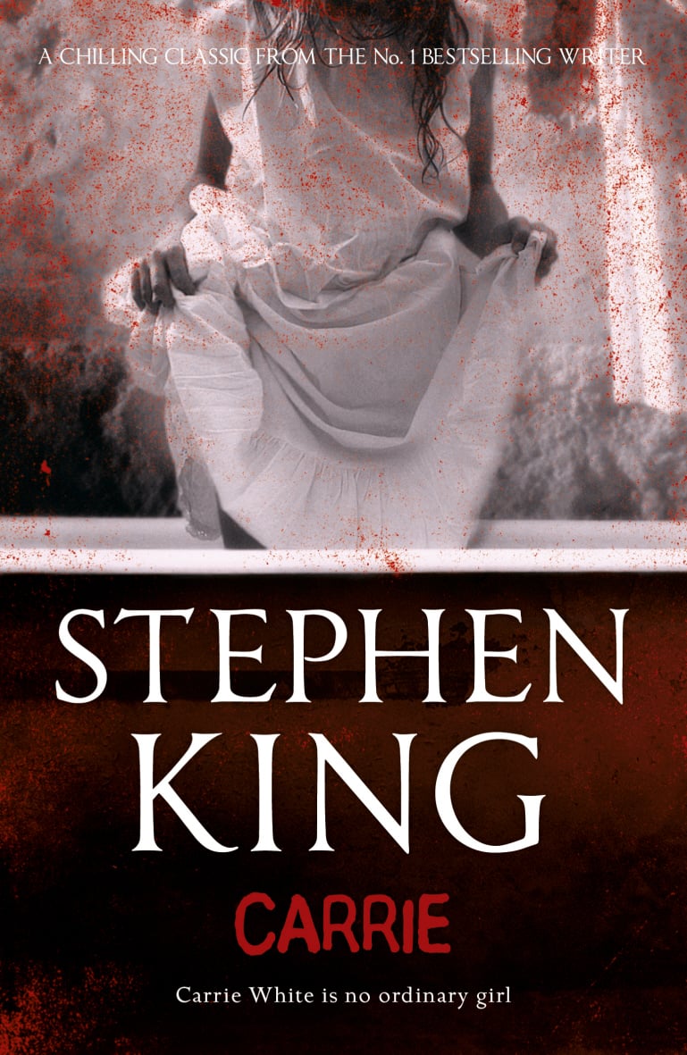 Maine: Carrie by Stephen King