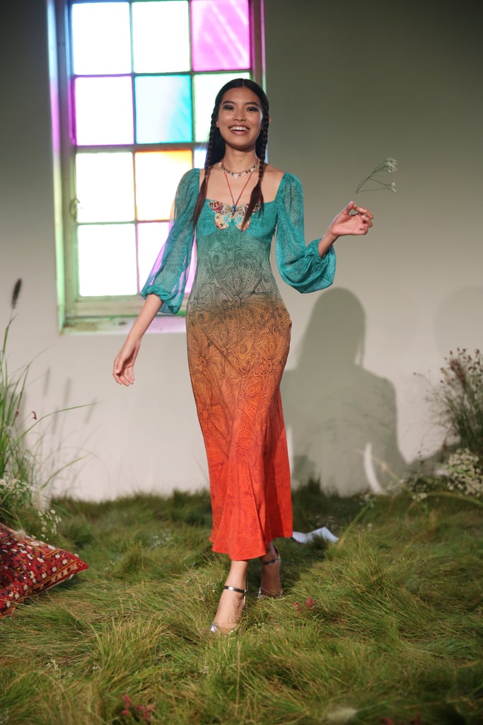 Rixo London Fashion Show Spring 2020 Photos