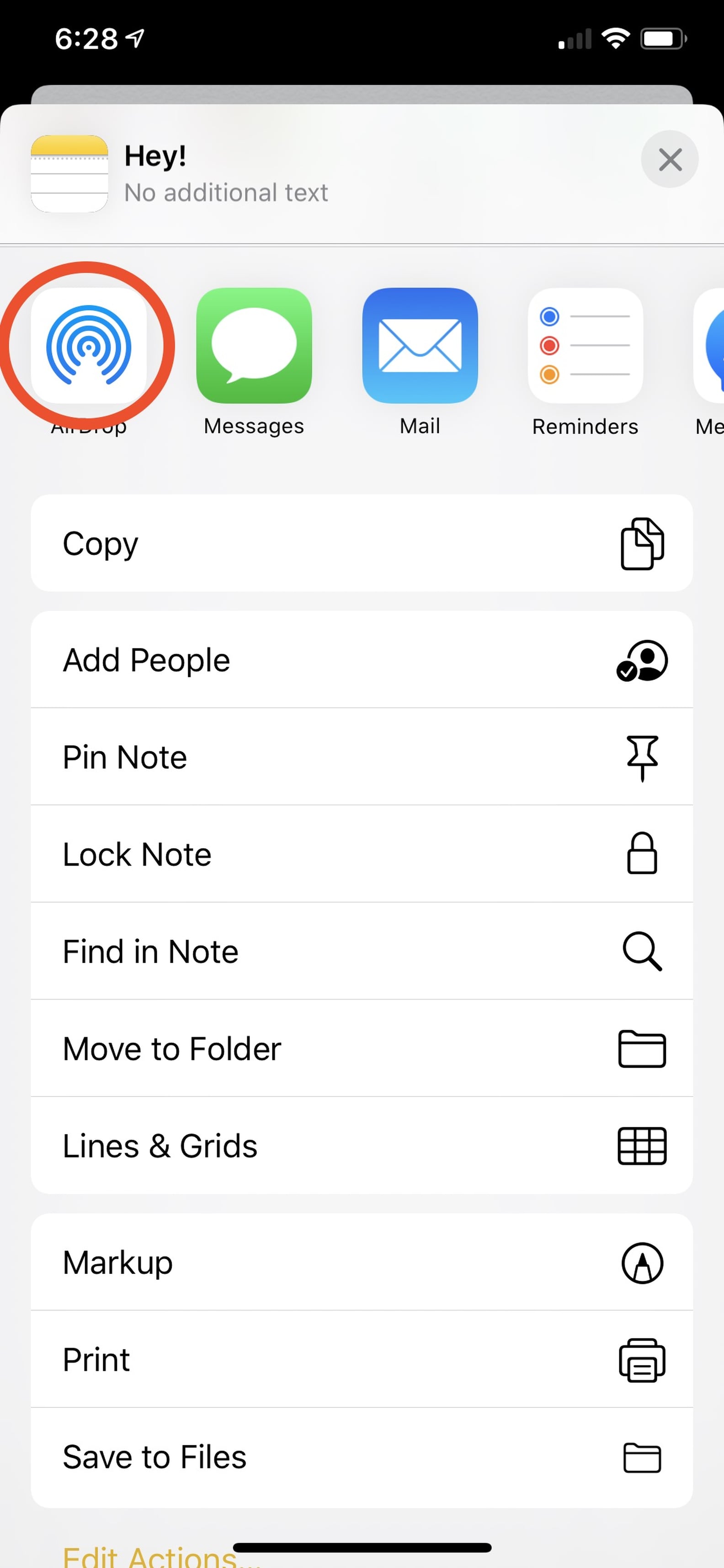 How to Send Messages on an Airplane Using AirDrop | PS Tech