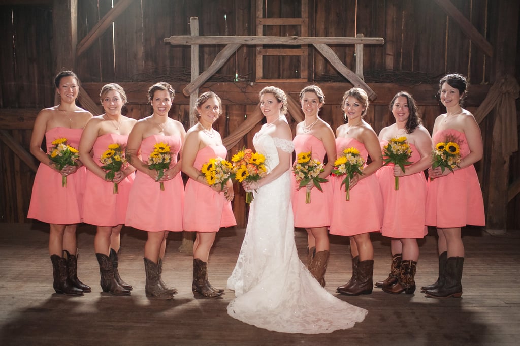 Farm Wedding