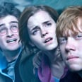 The First and Last Lines of the Harry Potter Books Will Send You on a Roller Coaster of Emotions