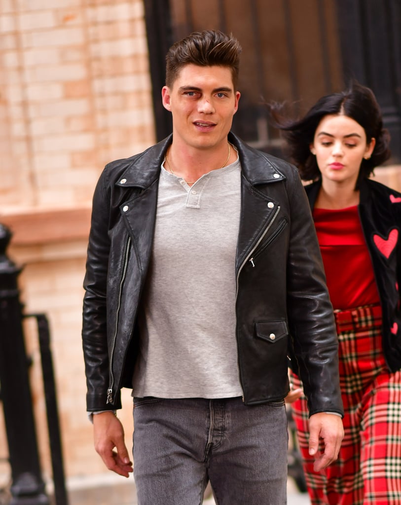 Zane Holtz's Sexiest Pictures