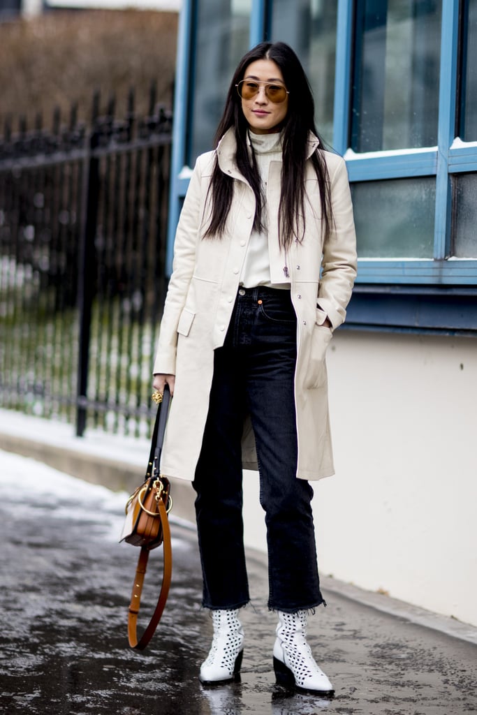 Autumn Winter Outfit Ideas 2018 Popsugar Fashion Australia