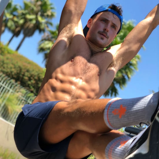 Fitness Videos of Dylan Efron, Zac Efron's Younger Brother