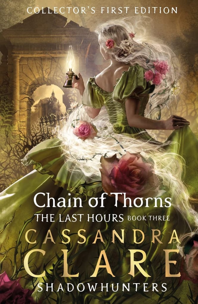"Chain of Thorns" by Cassandra Clare