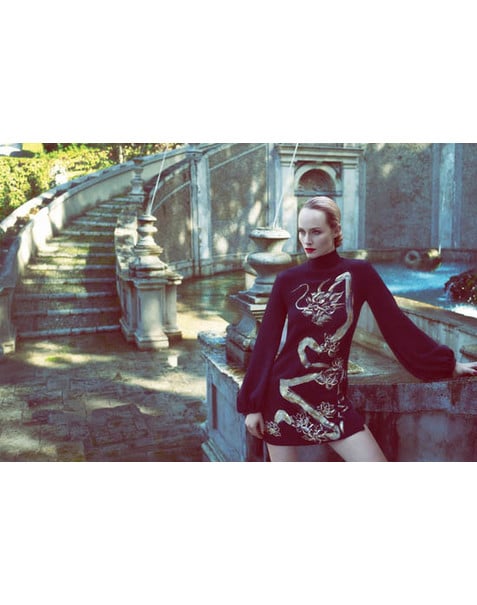 Photo courtesy of Emilio Pucci
Photo courtesy of Emilio Pucci