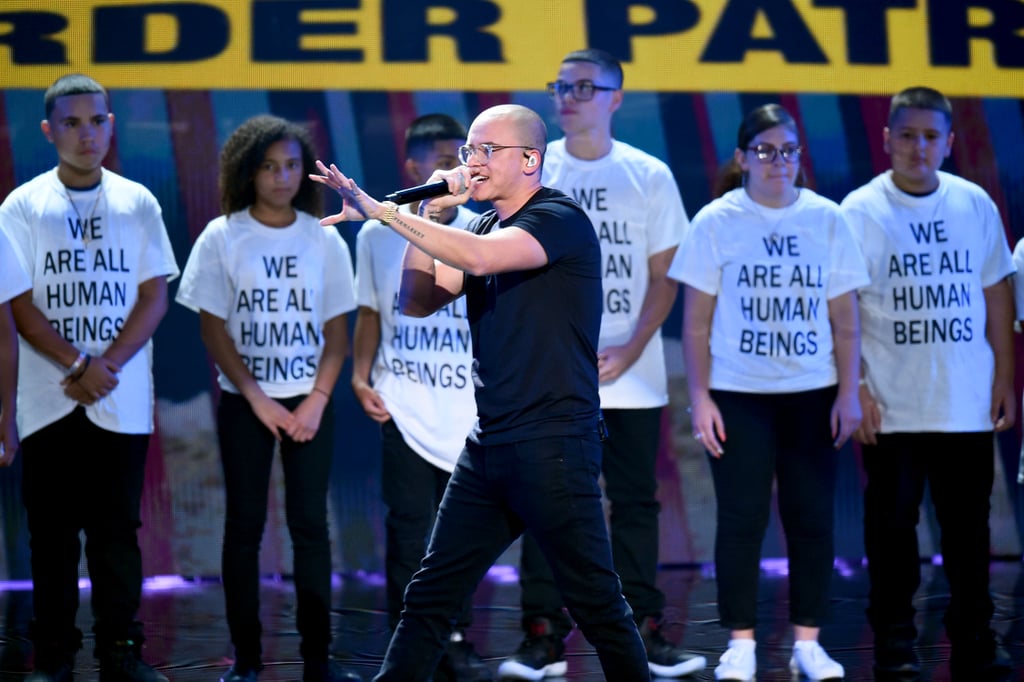Logic and Ryan Tedder 2018 MTV VMAs Performance