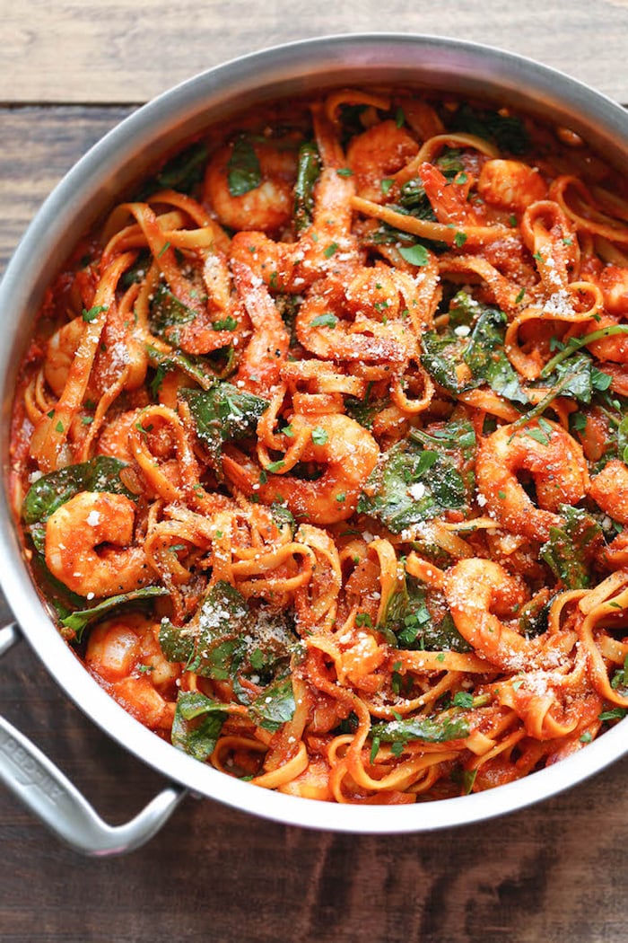 Easy One-Pot Pasta Recipes | POPSUGAR Food