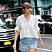 Taylor Swift's Sneakers Might Be a Gift From Travis Kelce — Shop Them Here