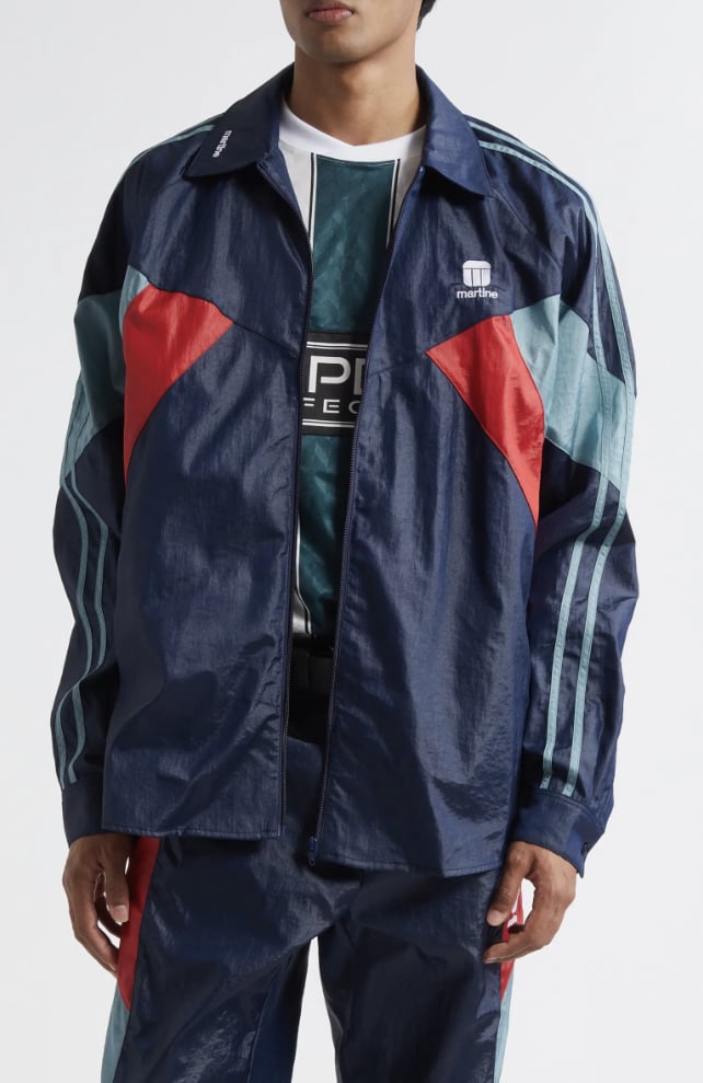 Best Track Jacket For the "Grand National Tour"