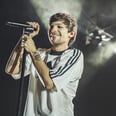 Louis Tomlinson's New Doc Is Giving Fans Backstage Access to His Away From Home Festival