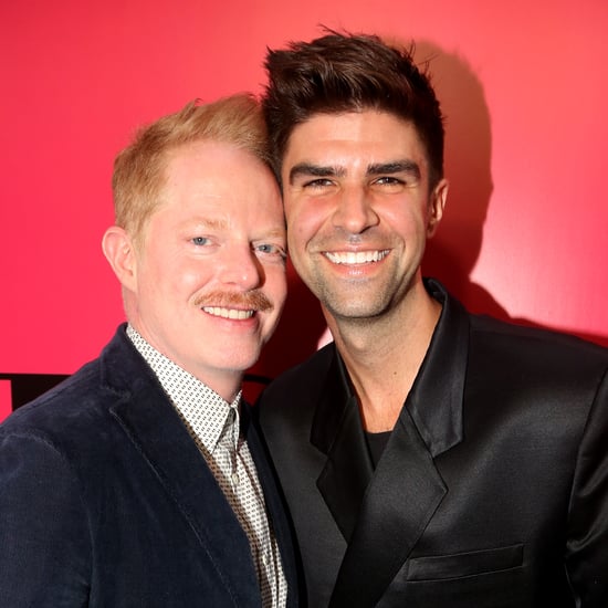 Jesse Tyler Ferguson and Justin Mikita's Kids