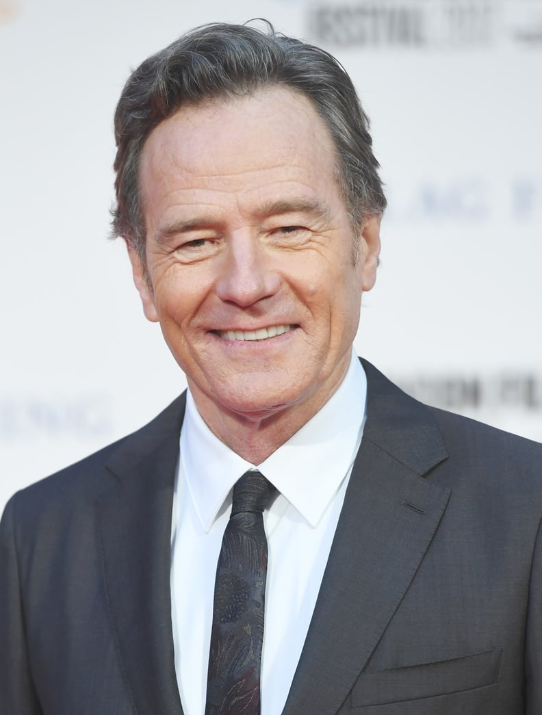 Bryan Cranston Now