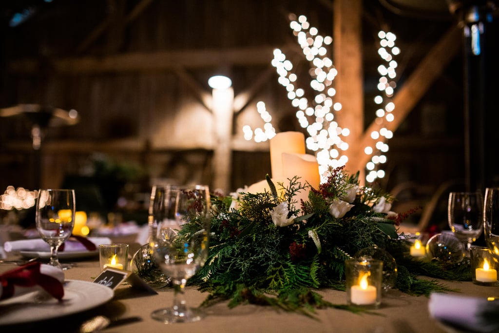 Christmas Barn Wedding