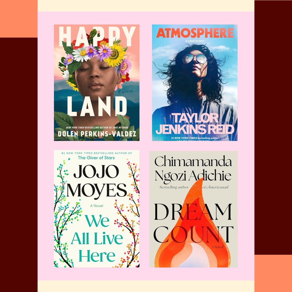 The Most Anticipated Books of 2025