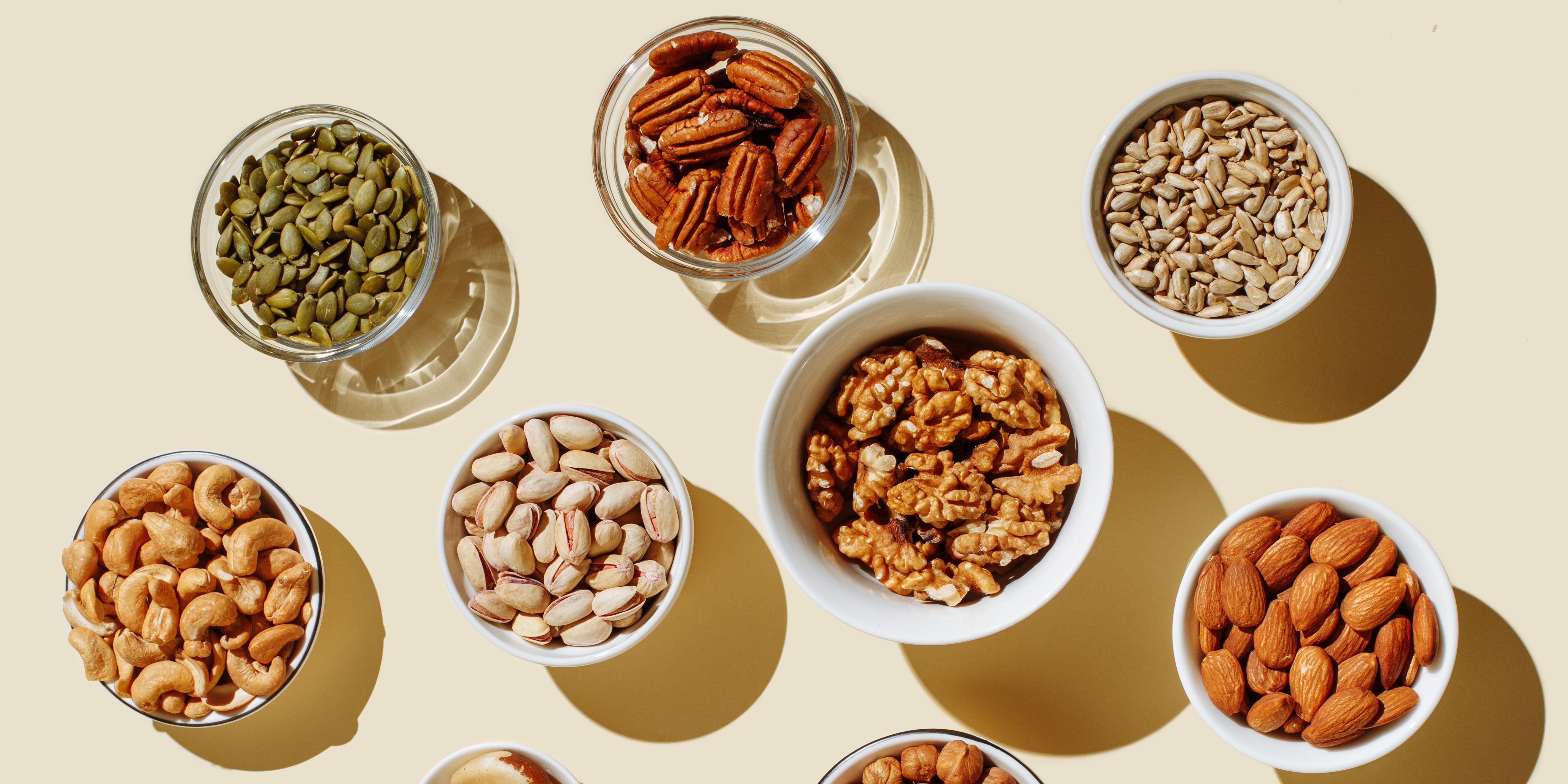 10 High-Fiber Snacks That'll Keep You Feeling Full For Longer