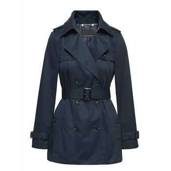 Best Trench Coats For Women at Banana Republic | POPSUGAR Fashion