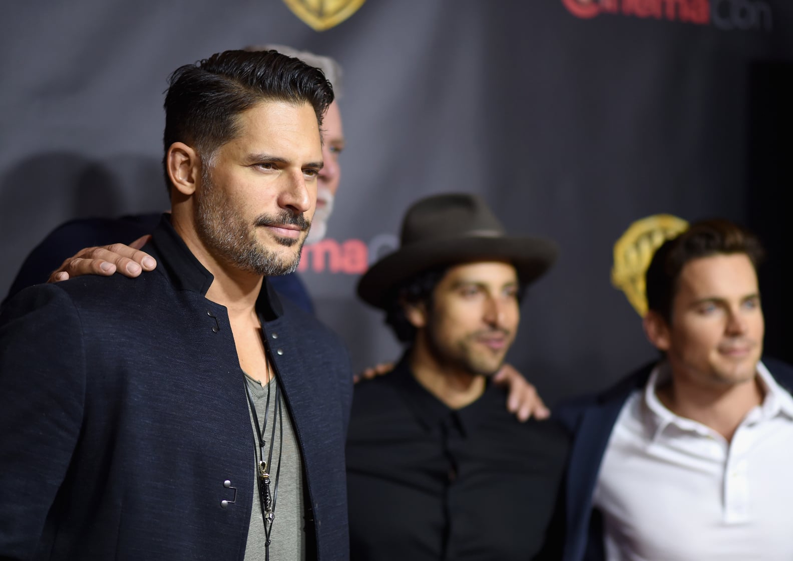 Magic Mike XXL Cast at CinemaCon | PS Celebrity