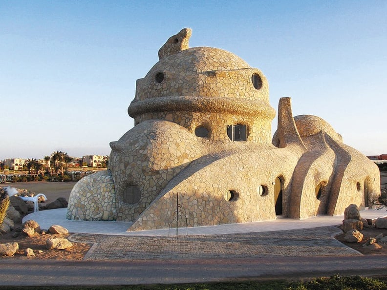 Vacation Destination: Egyptian Turtle House