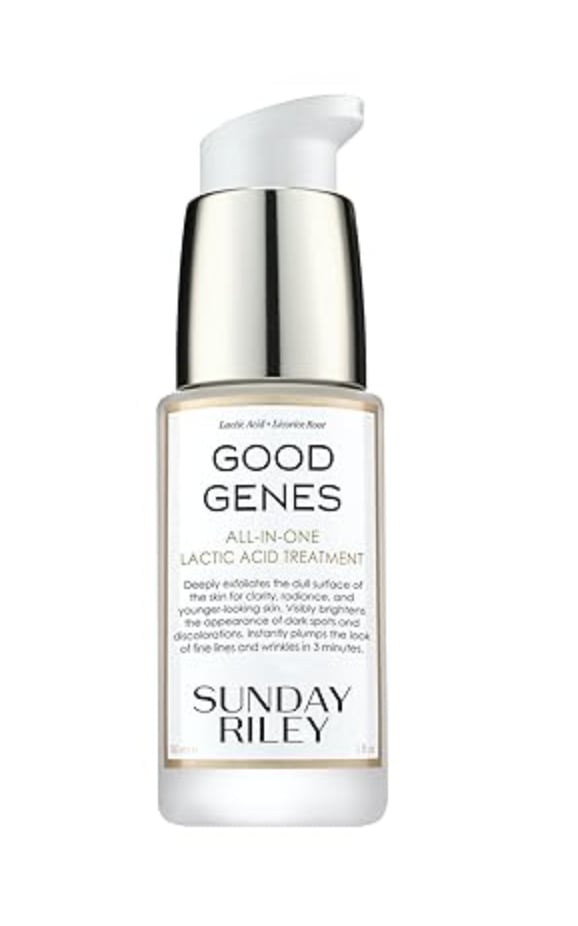 Sunday Riley Good Genes All-in-One Lactic Acid Exfoliating Face Treatment
