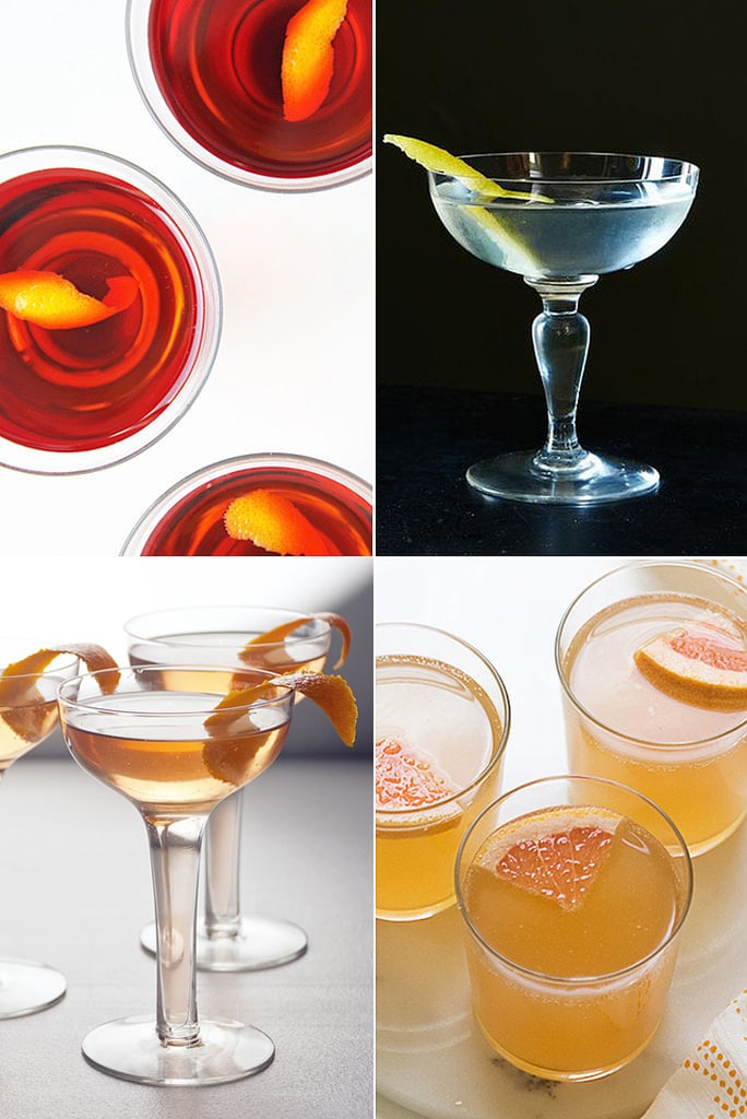 Easy Cocktail Recipes POPSUGAR Food UK