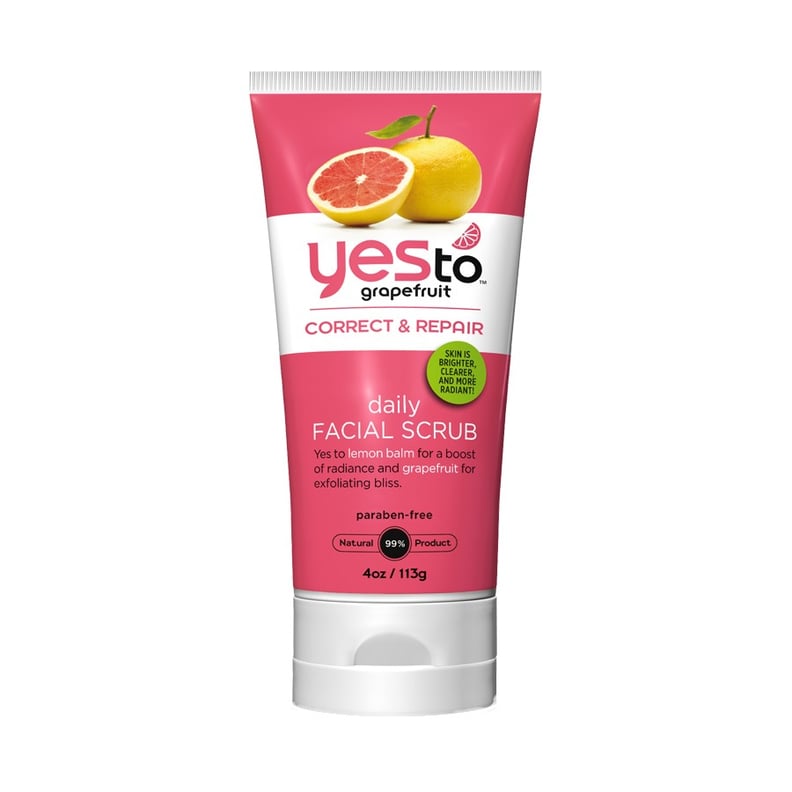 Yes to Grapefruit Daily Facial Scrub