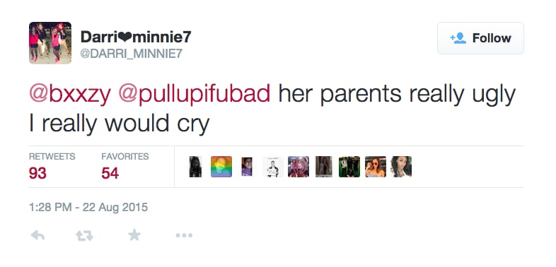 Zendaya Defends Her Family on Twitter