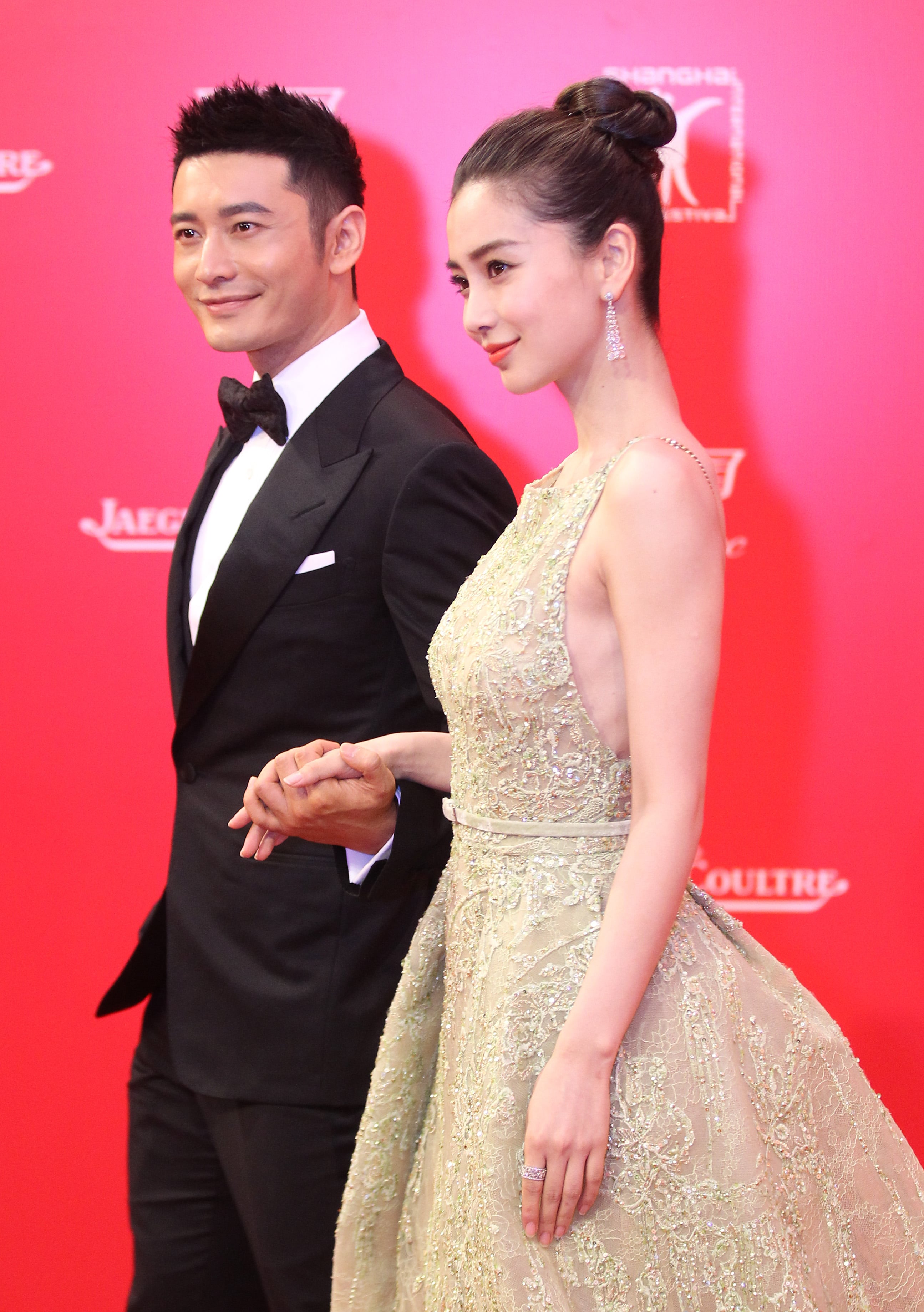Angelababy dress hot sale