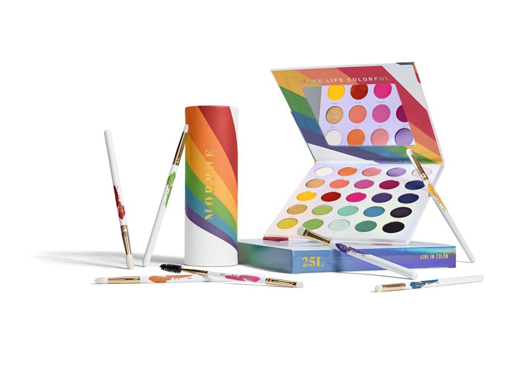 Morphe Launches Live in Color Pride Collection