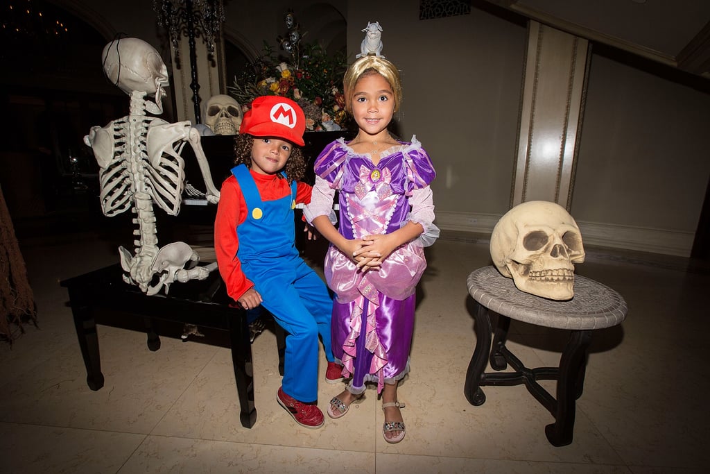 Mariah Carey's Halloween Party 2016 | Pictures