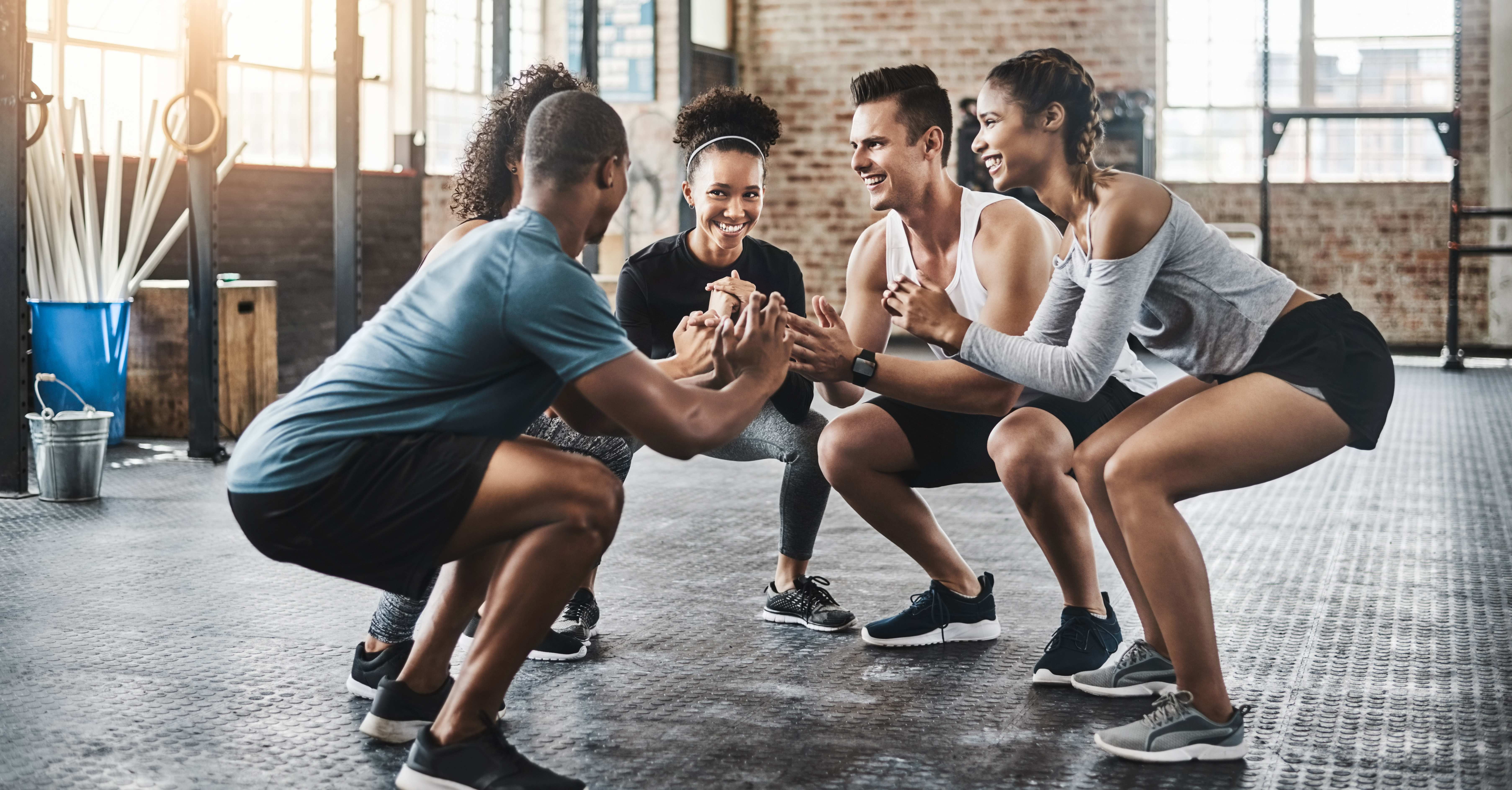 Total body conditioning exercises sales