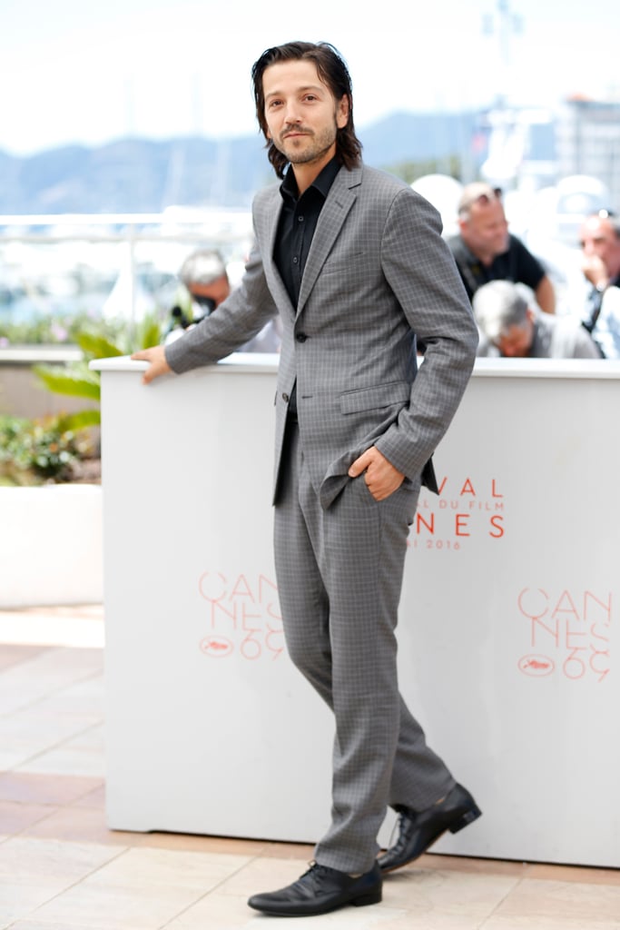 Diego Luna Facts