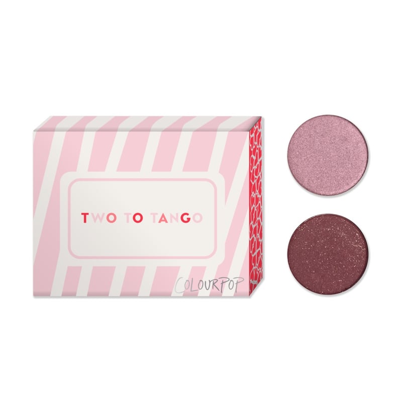 ColourPop Two to Tango Pressed Powder Eye Duo