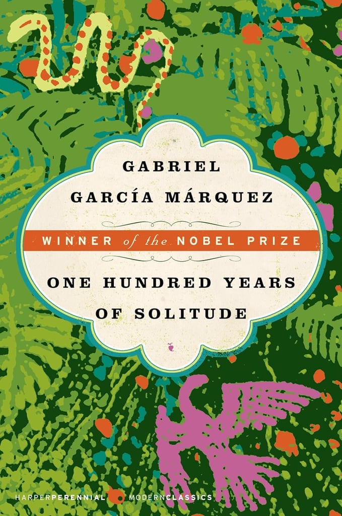 “One Hundred Years of Solitude” by Gabriel García Márquez