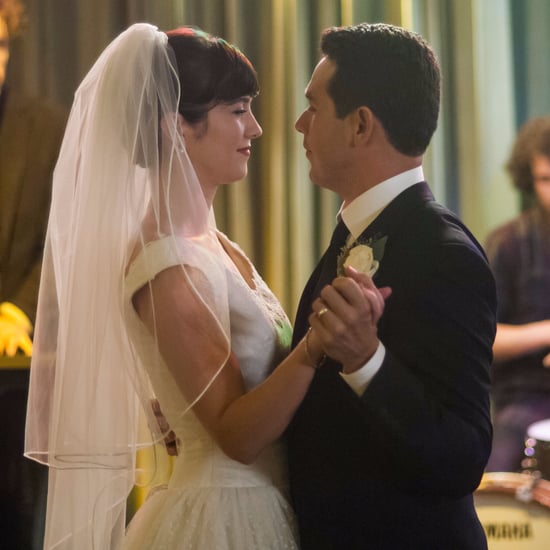 2015 Movie and TV Weddings