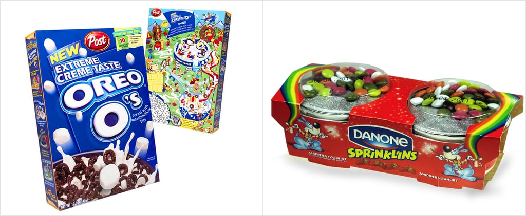 Discontinued Foods From the '90s