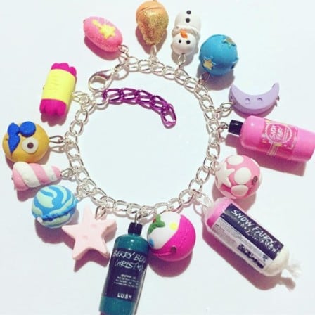 Lush Charm Bracelets