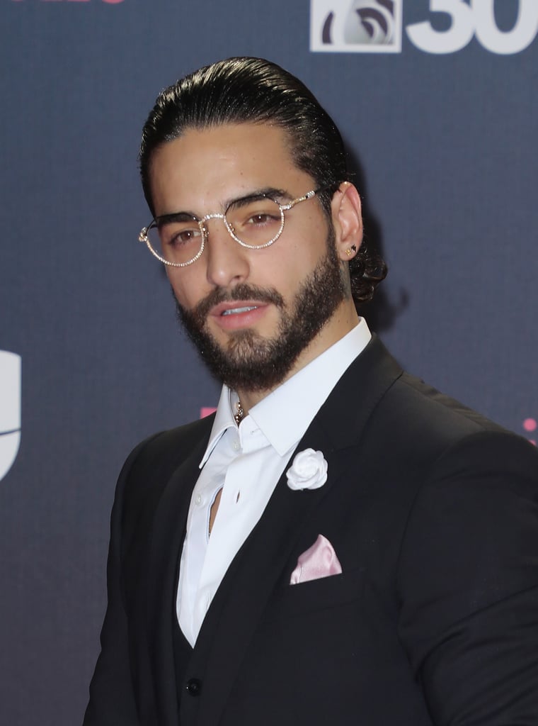 Sexy Pictures of Maluma