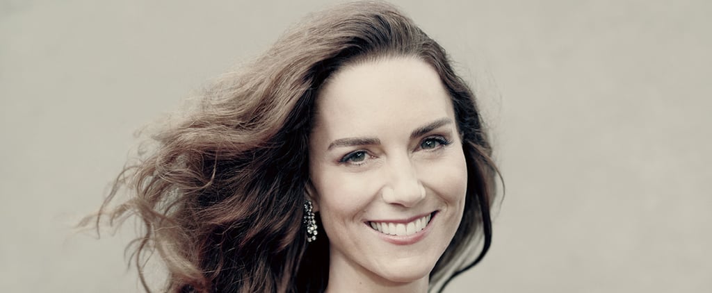Kate Middleton Wears Princess Diana's Jewels in New Portraits