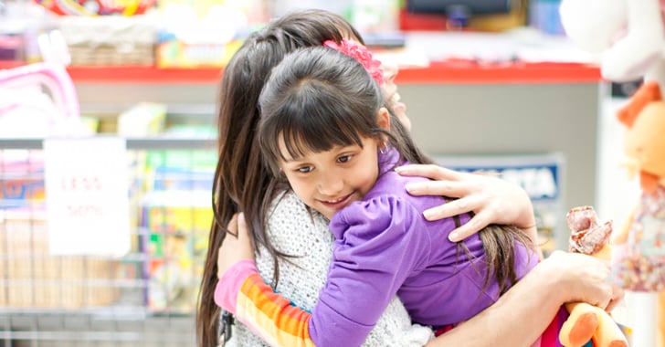 How to Teach a Child About Being Grateful | POPSUGAR Family