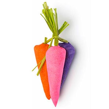 Bunch of Carrots Bubble Bar