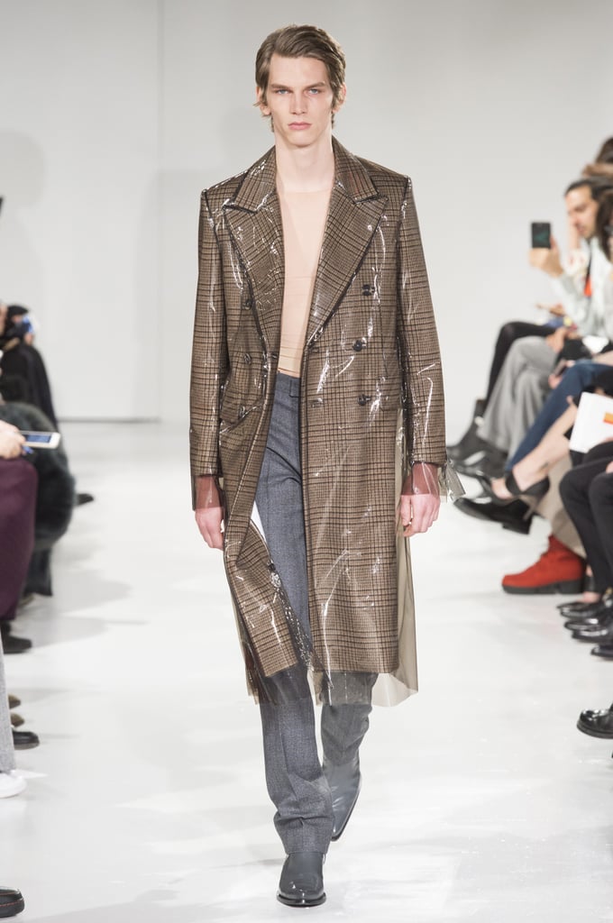 Calvin Klein Fall 2017 Collection