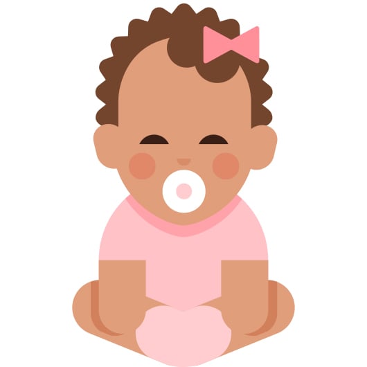 Curly Hair Emoji | POPSUGAR Beauty Australia Photo 22