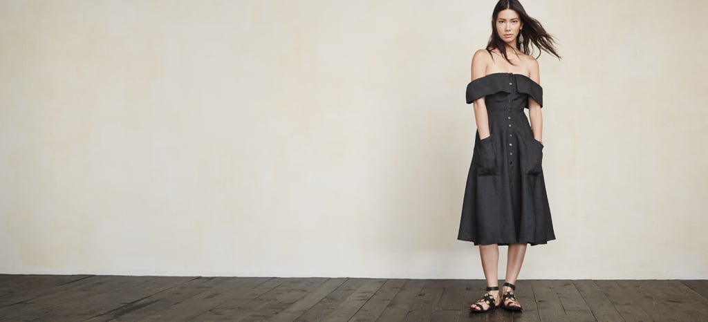 Reformation Mariana Dress (£127)
Reformation Mariana Dress (£127)